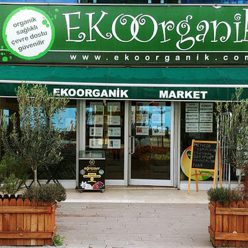 “Ekoorganik” Organic Market